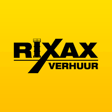 Rixax Verhuur logo