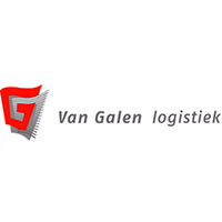 Van Galen logistiek logo