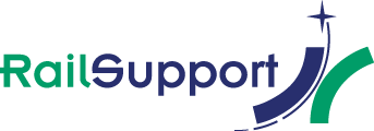 RailSupport logo
